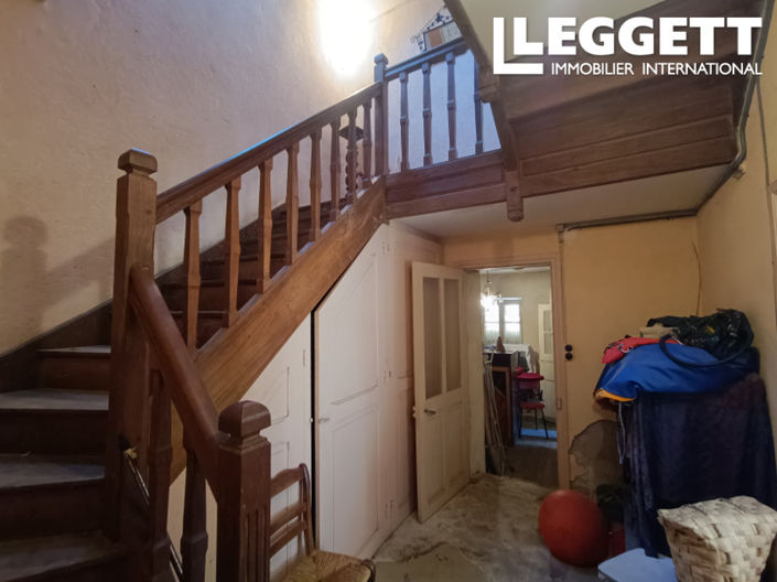 Image No.7-Maison de 4 chambres à vendre à Aubusson