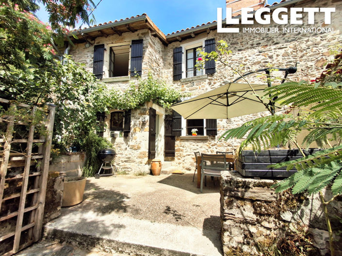 Image No.1-Maison de 4 chambres à vendre à Charente