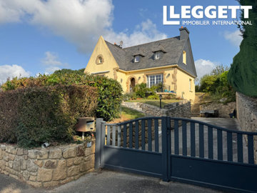 1 - Gouarec, Maison