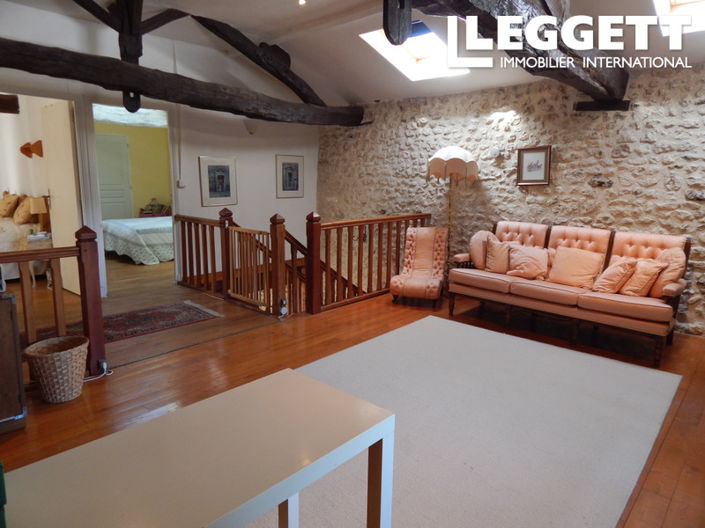 Image No.10-Maison de 7 chambres à vendre à La Chapelle-Grésignac