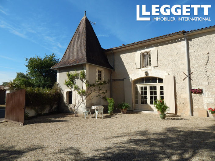 Image No.2-Maison de 7 chambres à vendre à La Chapelle-Grésignac