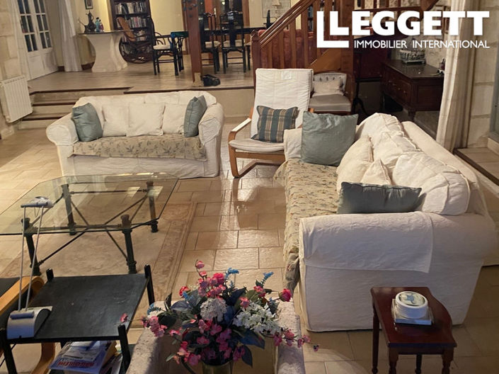 Image No.8-Maison de 7 chambres à vendre à La Chapelle-Grésignac