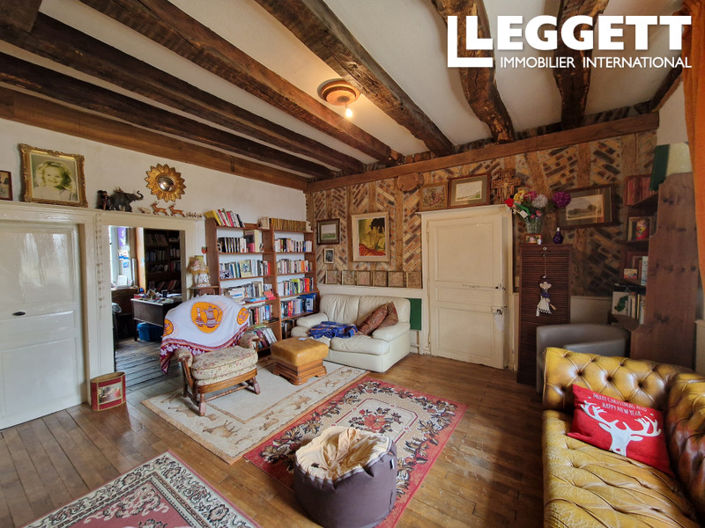 Image No.2-Maison de 7 chambres à vendre à Saint-Brice-sur-Vienne