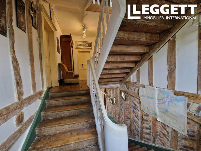 Image No.3-Maison de 7 chambres à vendre à Saint-Brice-sur-Vienne