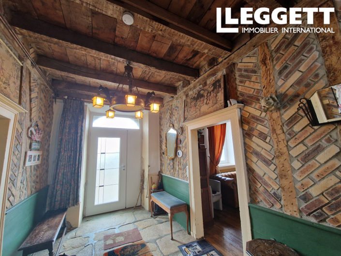 Image No.4-Maison de 7 chambres à vendre à Saint-Brice-sur-Vienne