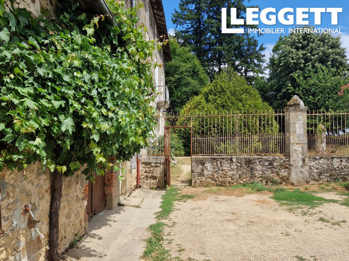 Image No.5-Maison de 7 chambres à vendre à Saint-Brice-sur-Vienne