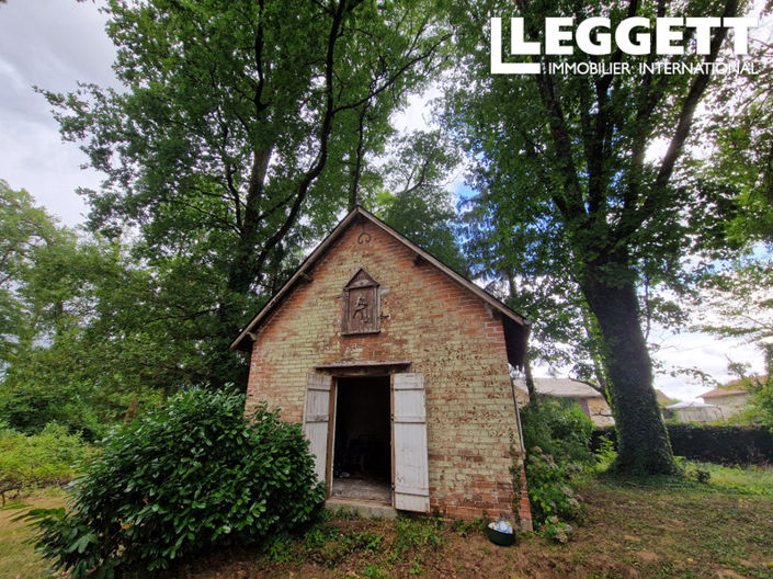 Image No.7-Maison de 7 chambres à vendre à Saint-Brice-sur-Vienne