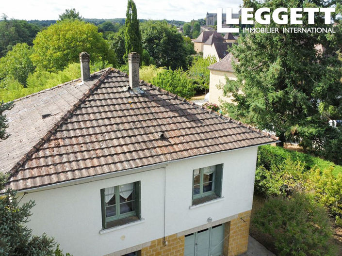 Image No.2-Maison de 3 chambres à vendre à Dordogne