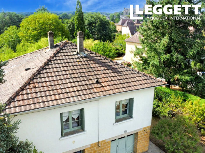 Image No.2-Maison de 3 chambres à vendre à Dordogne