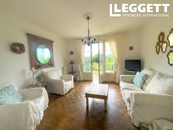 Image No.3-Maison de 3 chambres à vendre à Dordogne