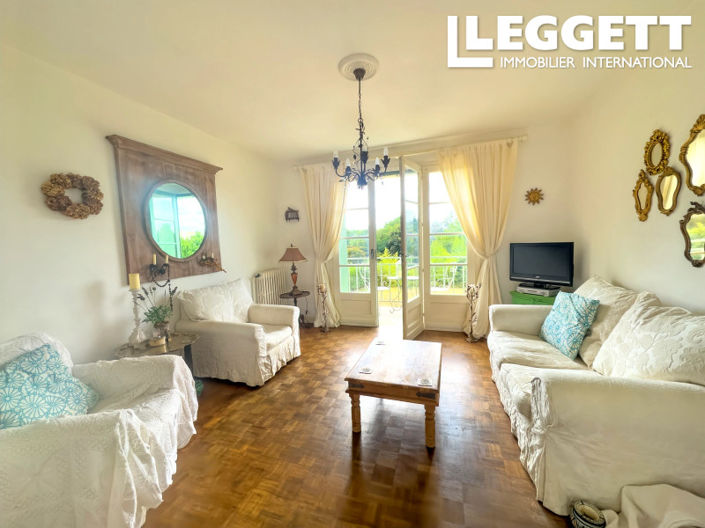 Image No.3-Maison de 3 chambres à vendre à Dordogne