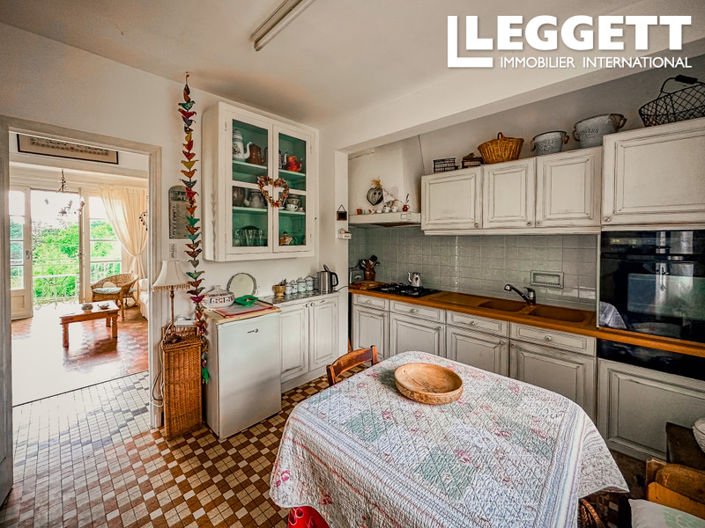 Image No.4-Maison de 3 chambres à vendre à Dordogne