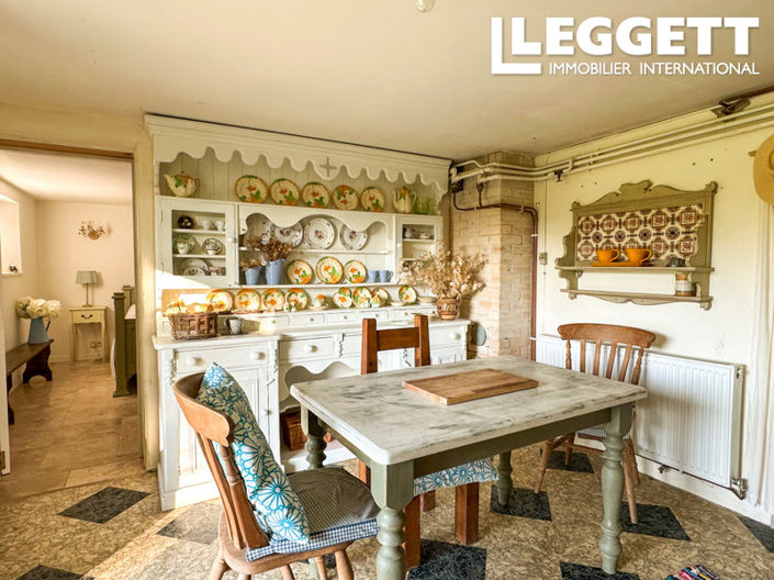 Image No.5-Maison de 3 chambres à vendre à Dordogne