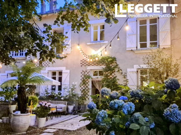 1 - Saint-Mathieu, Maison