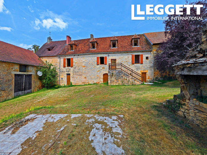 Image No.1-Maison de 4 chambres à vendre à Granges-d'Ans