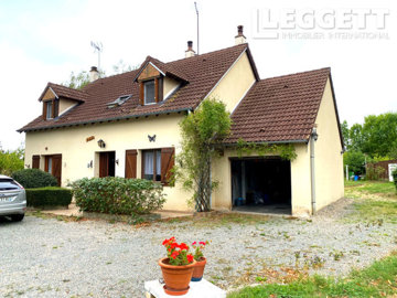 1 - Cher, Maison