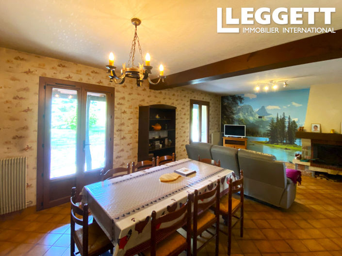 Image No.3-Maison de 4 chambres à vendre à Cher