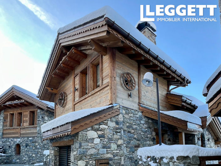 Image No.10-Maison de 5 chambres à vendre à Meribel