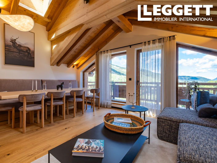 Image No.3-Maison de 4 chambres à vendre à Meribel