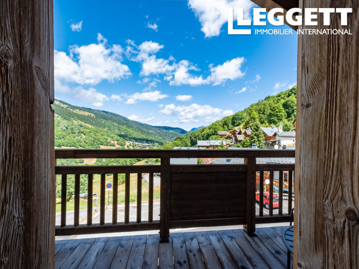 Image No.2-Maison de 4 chambres à vendre à Meribel