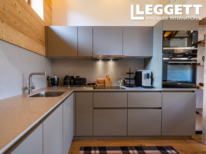 Image No.4-Maison de 4 chambres à vendre à Meribel