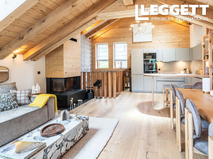 Image No.4-Maison de 5 chambres à vendre à Meribel