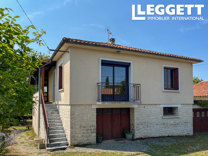 Image No.9-Maison de 2 chambres à vendre à Ruffec