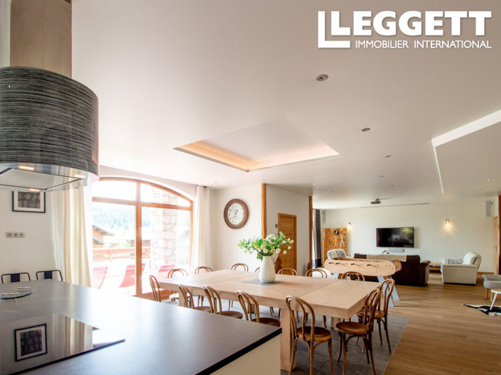 Image No.2-Appartement de 5 chambres à vendre à Savoie