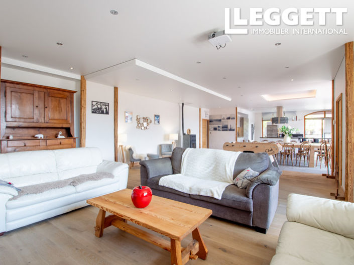 Image No.3-Appartement de 5 chambres à vendre à Savoie