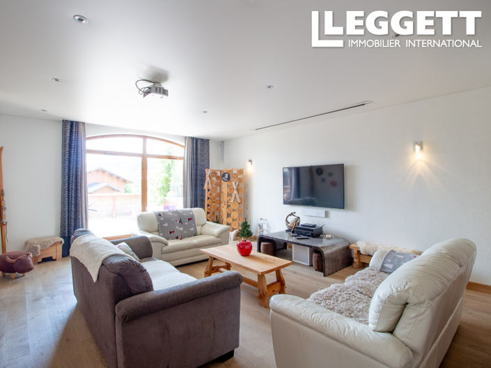 Image No.4-Appartement de 5 chambres à vendre à Savoie