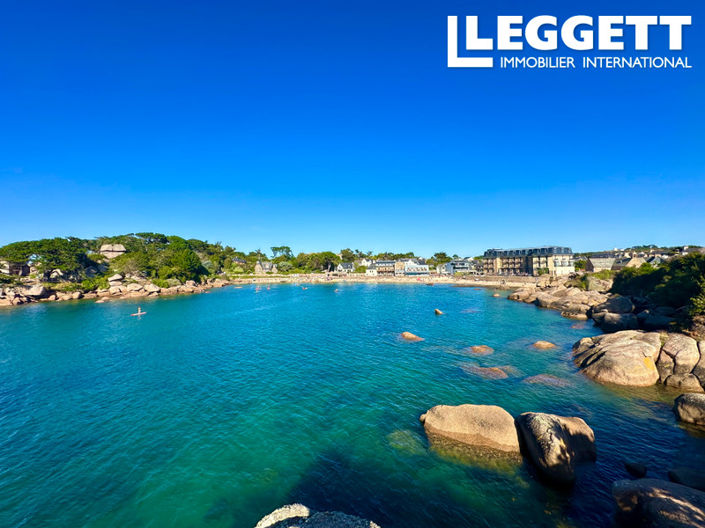 Image No.2-Maison de 2 chambres à vendre à Perros-Guirec