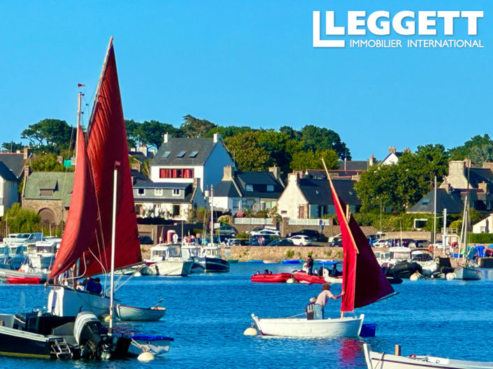 Image No.4-Maison de 2 chambres à vendre à Perros-Guirec