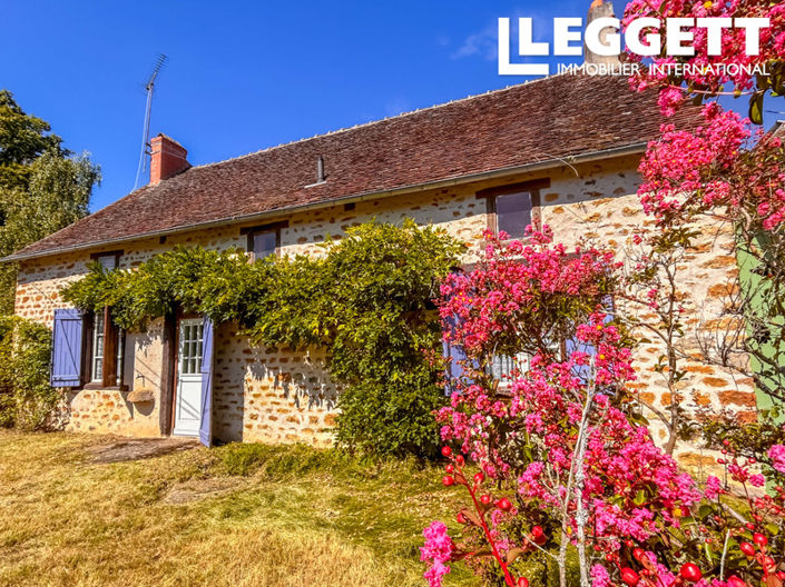 Image No.2-Maison de 4 chambres à vendre à Chaillac