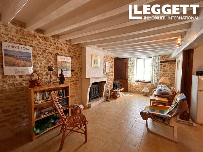 Image No.6-Maison de 4 chambres à vendre à Chaillac