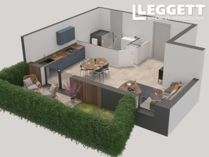 Image No.4-Apartment for sale