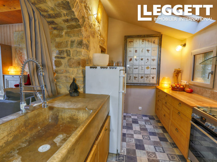 Image No.4-Maison de 6 chambres à vendre à Rustrel