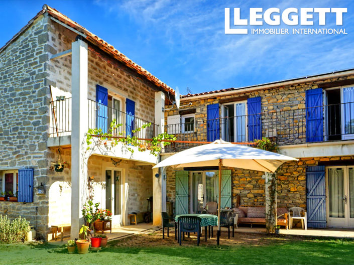 Image No.2-Maison de 8 chambres à vendre à Gard