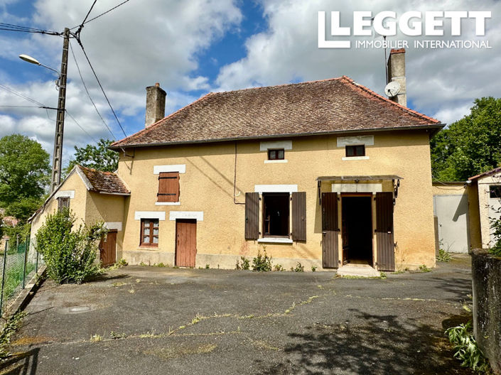 Image No.1-Maison de 2 chambres à vendre à Coulonges
