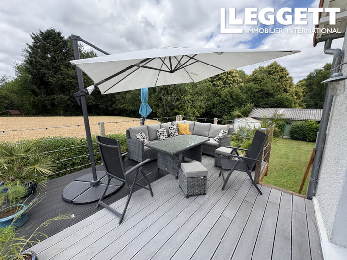 Image No.6-Maison de 4 chambres à vendre à Saint-Martin-Sainte-Catherine