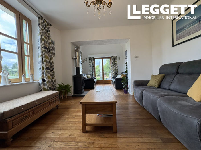 Image No.3-Maison de 4 chambres à vendre à Saint-Martin-Sainte-Catherine