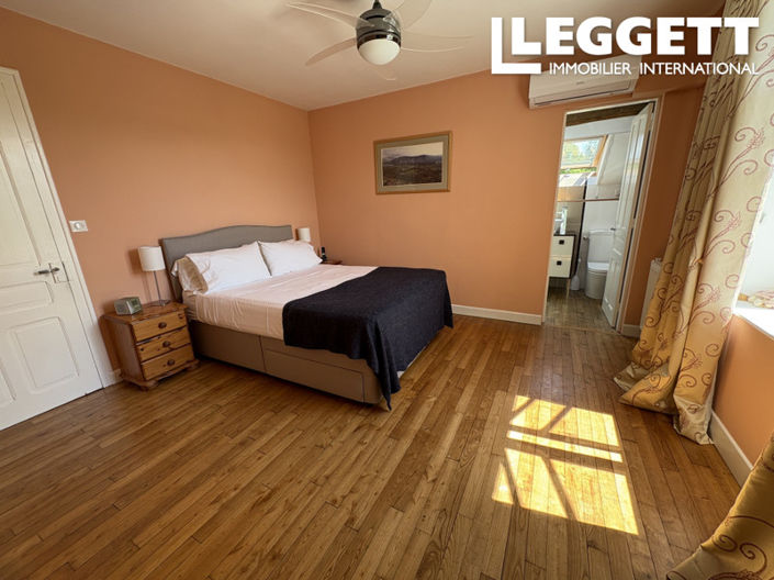 Image No.4-Maison de 4 chambres à vendre à Saint-Martin-Sainte-Catherine