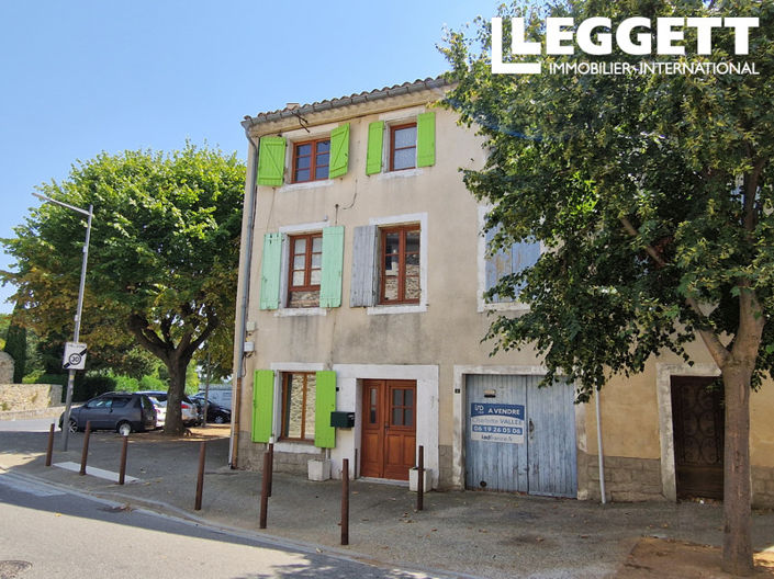 Image No.1-Maison de 1 chambre à vendre à Aude