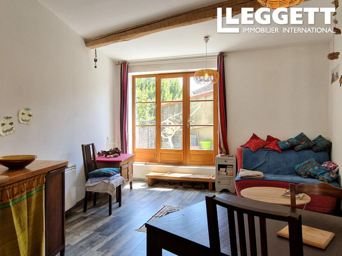 Image No.4-Maison de 1 chambre à vendre à Aude