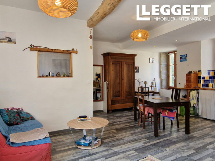 Image No.3-Maison de 1 chambre à vendre à Aude