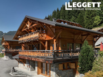 1 - Chatel, House