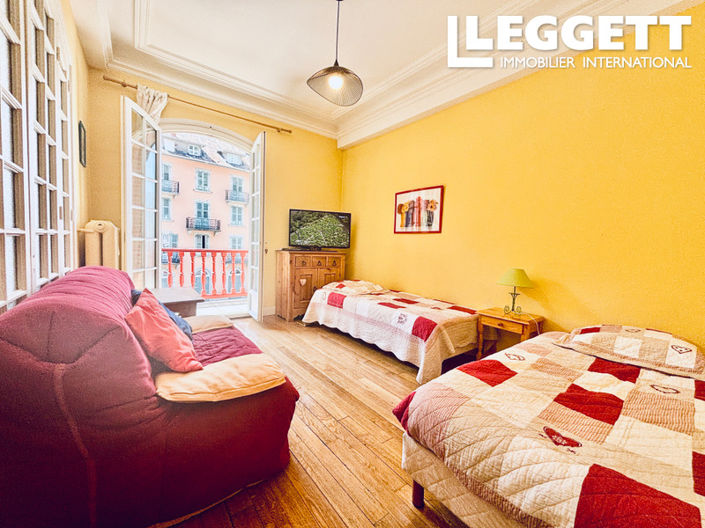 Image No.2-Appartement de 1 chambre à vendre à Saint-Gervais-les-Bains