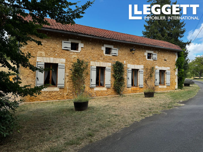 Image No.2-Bar de 8 chambres à vendre à Saint-Avit-Sénieur