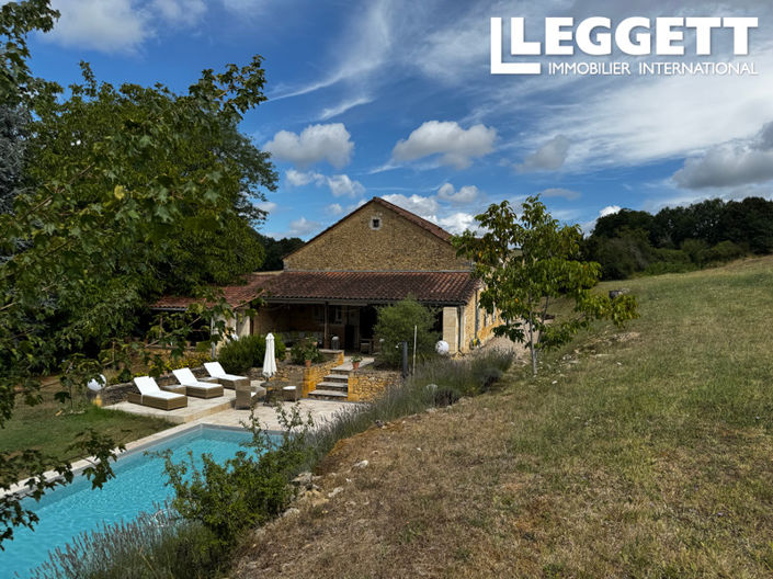 Image No.4-Bar de 8 chambres à vendre à Saint-Avit-Sénieur