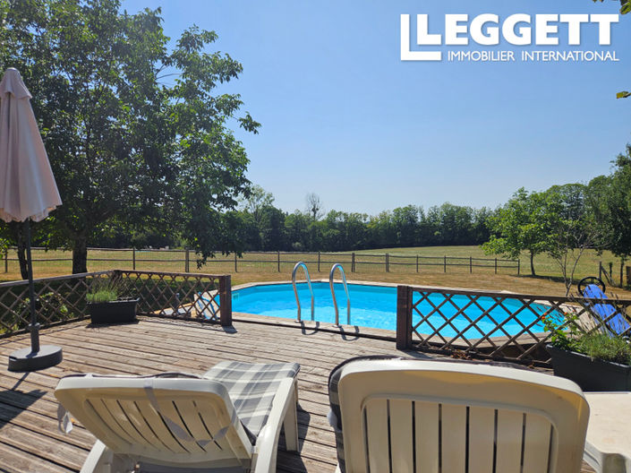 Image No.2-Maison de 7 chambres à vendre à Pageas