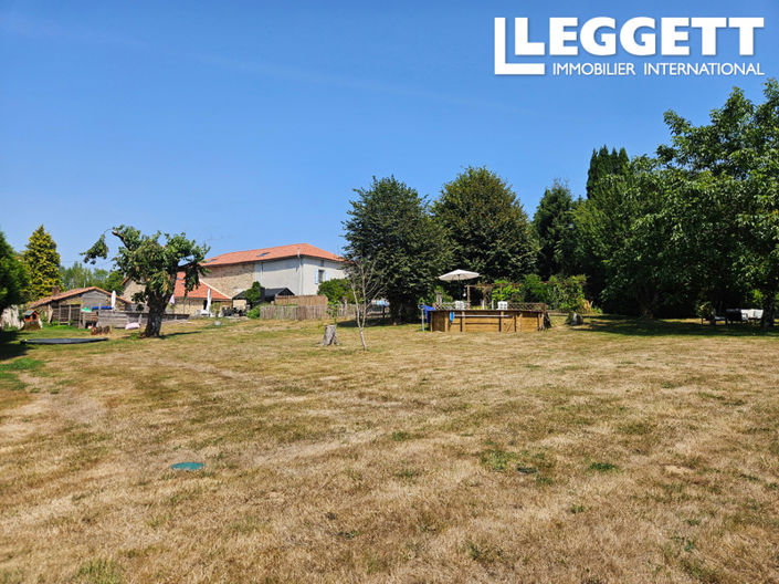 Image No.3-Maison de 7 chambres à vendre à Pageas